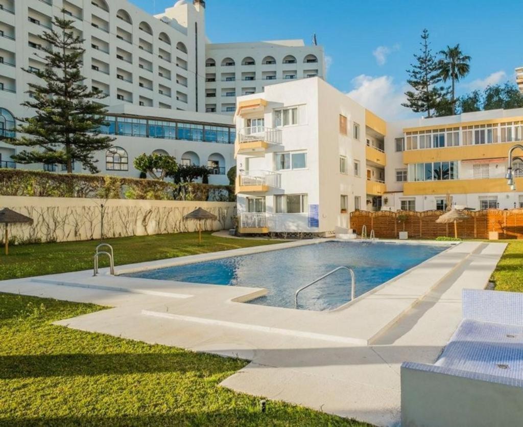 Torresol 18 Apartamento Nerja Exterior foto